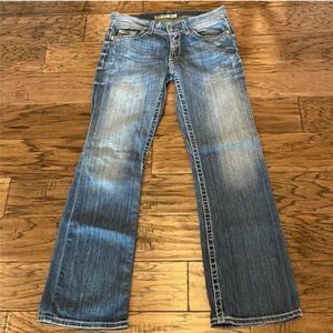 BKE Kate Straight Leg Size 28